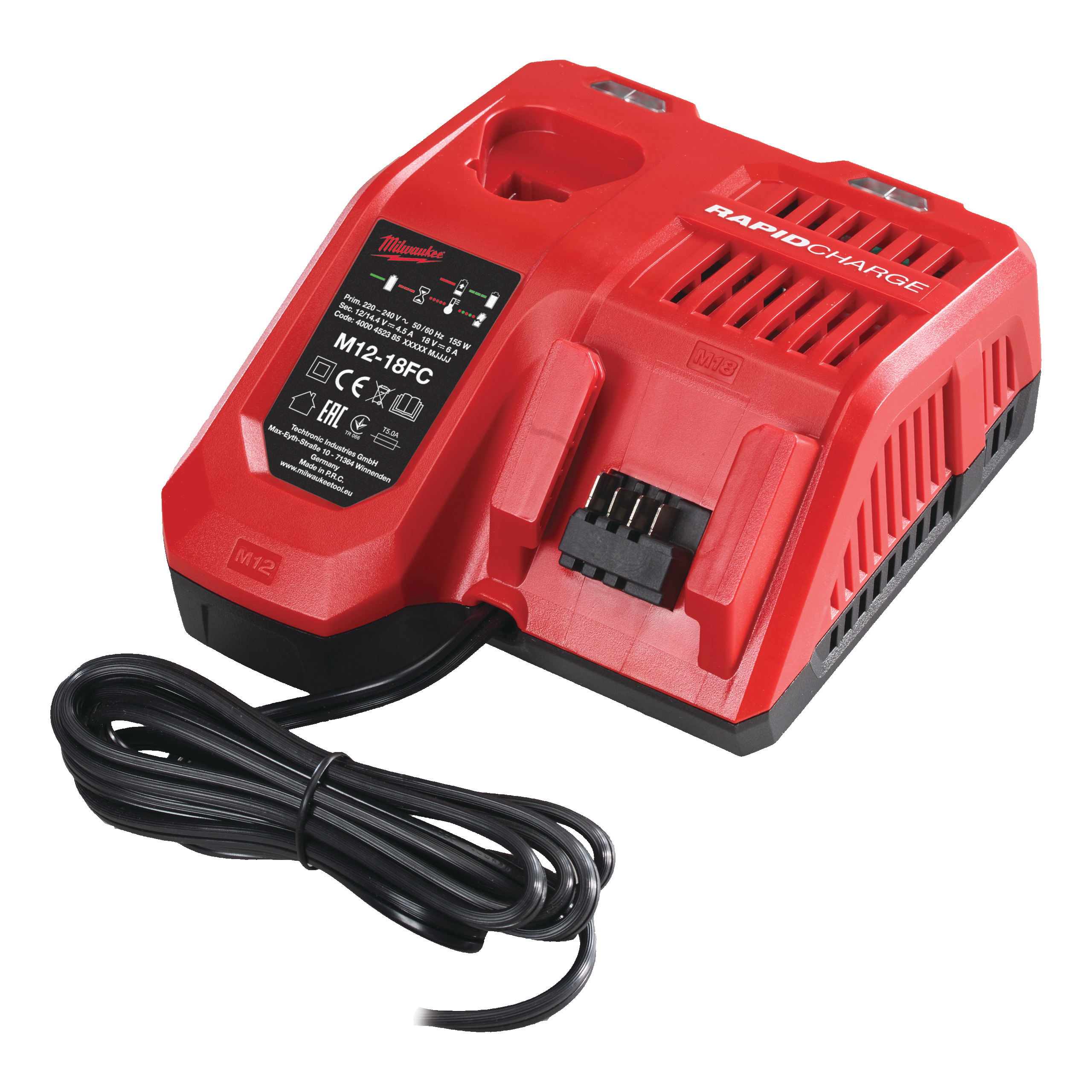 Produktbild Ladegerät M12-18 FC
