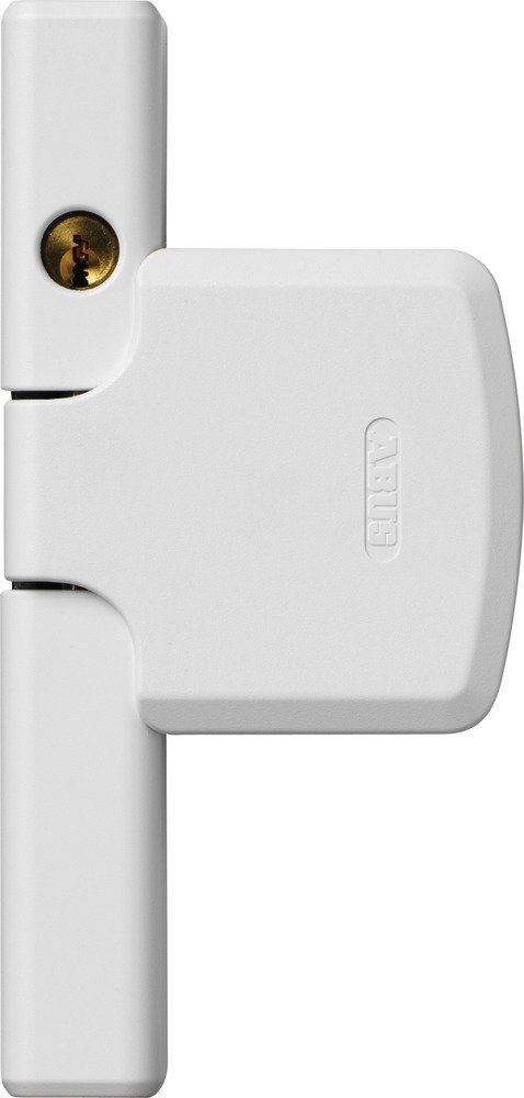 Fenster-Zusatzsicherung FTS206 W CL/DFNLI