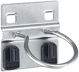 Rundhalter D 40 mm für Lochplatten für Lochplatten bott