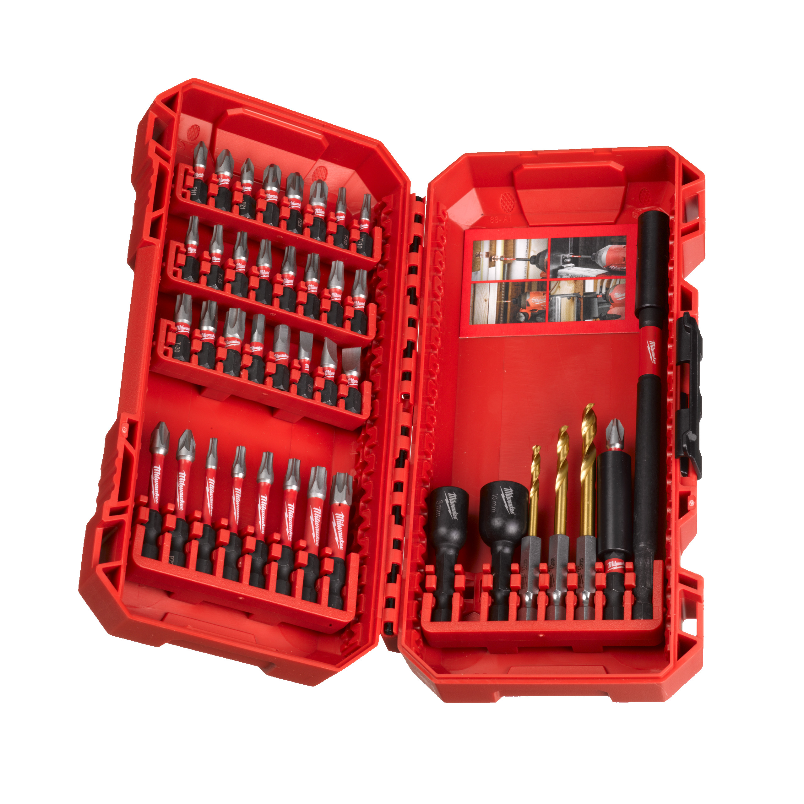 Produktbild Bit-Set schlagfest SHOCKWAVE
