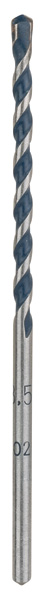 Betonbohrer CYL-5, Blue Granite, 3,5 x 50 x 90 mm
