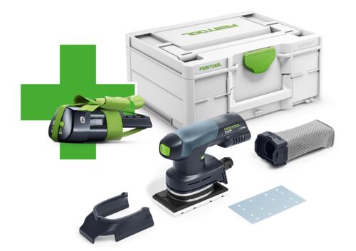 Festool RTSC 400-Basic-ERGOAkku-Rutscher 18V solo