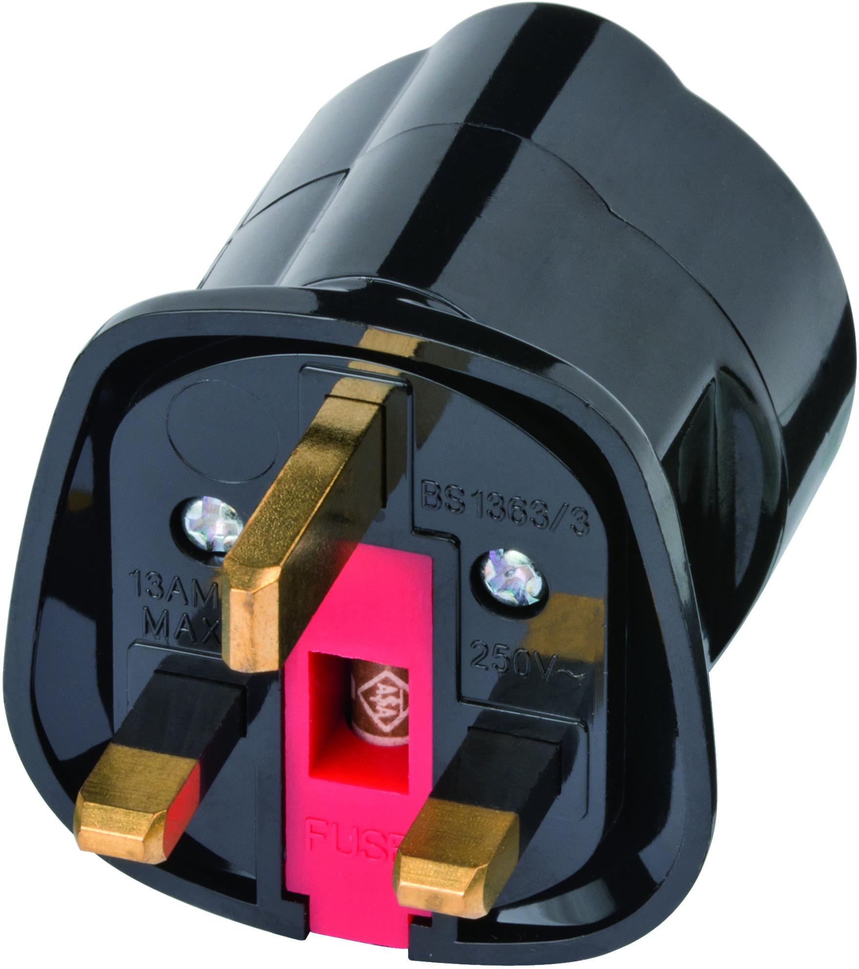 Reisestecker Schutzkontakt => GB