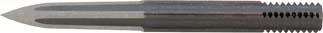 Dreikantschaber für Halter T T40 5x40mm GRATTEC GRATTEC