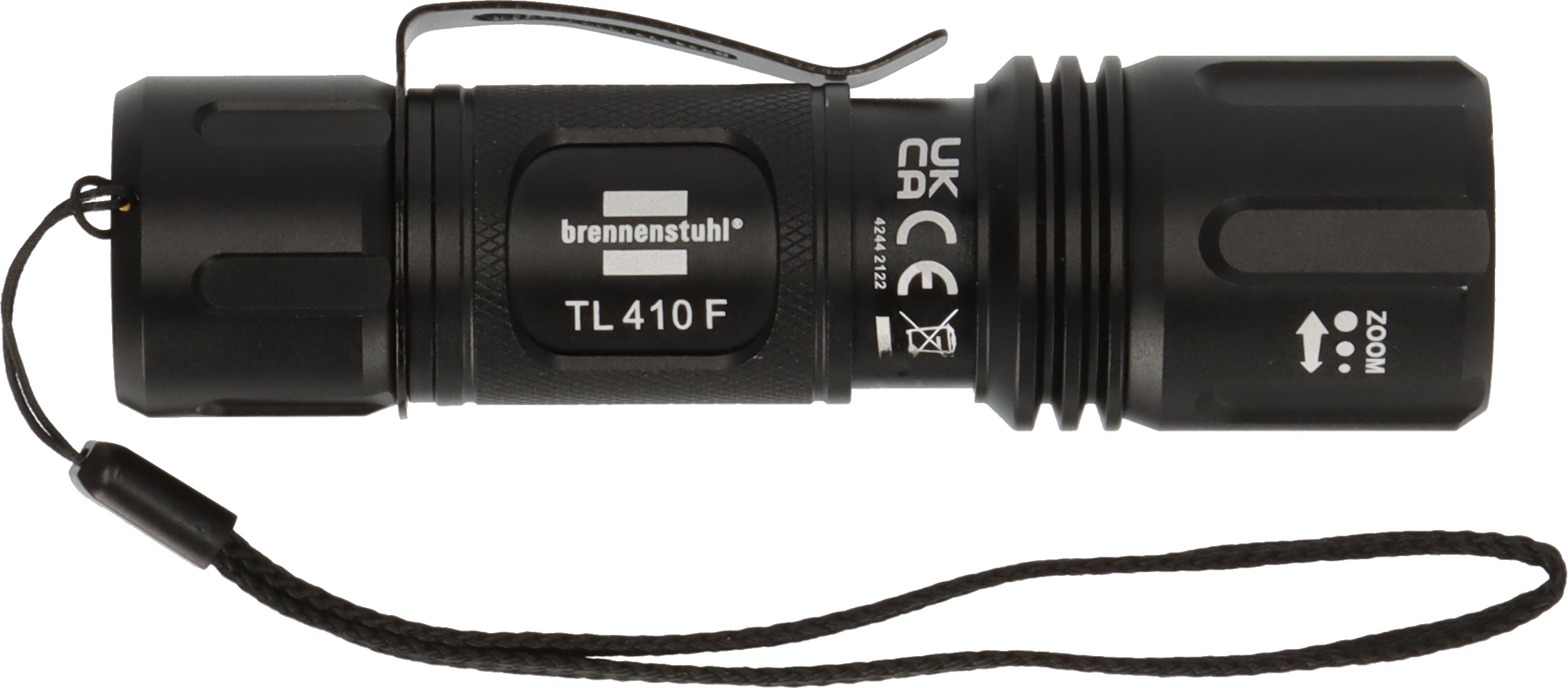 Taschenlampe LED LuxPremium TL 410 F, IP44, 350lm