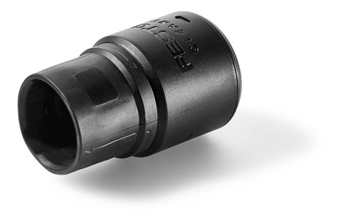 Anschlussmuffe D 36 DM-AS/CT