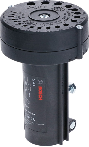 Bohrerschärfgerät S 41
