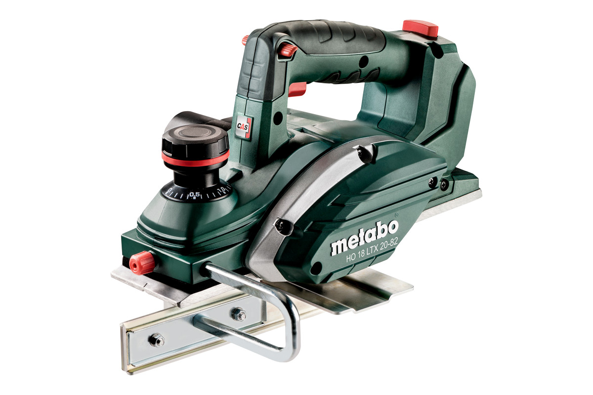 Akku-Hobel HO 18 LTX 20-82 (602082840) metaBOX 340