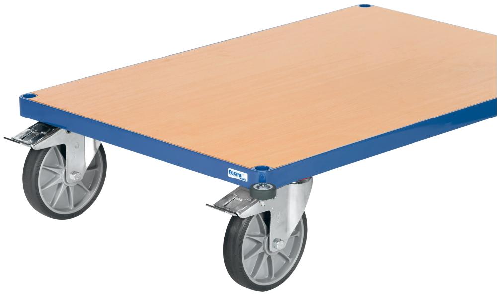 4 Abweiserrollen 1299 D50mm Mehrpreis fetra