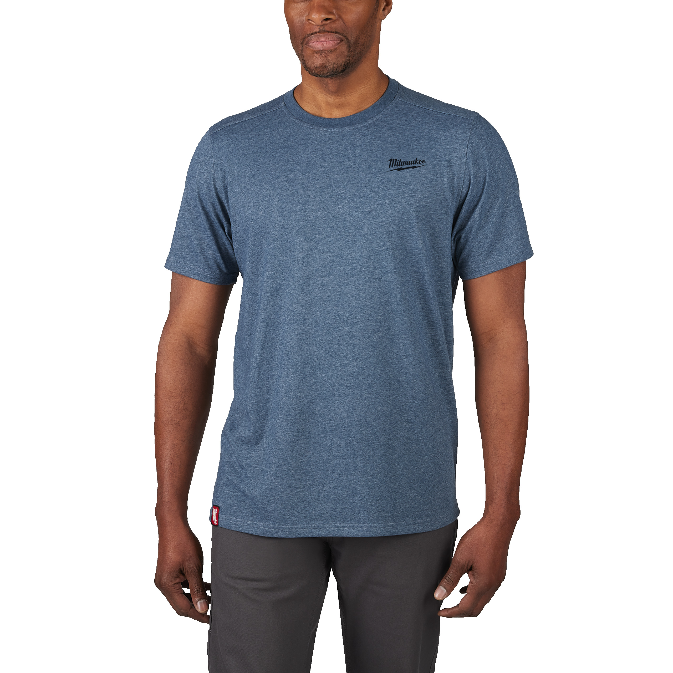 Hybrid-T-Shirt HTSSBLU-XL