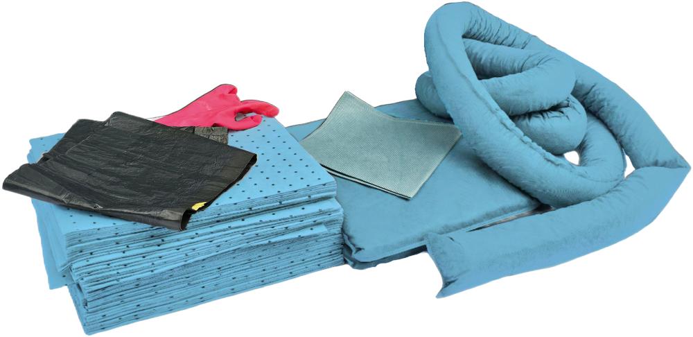 Nachfüllset 75l 40x50 cm, für Öle