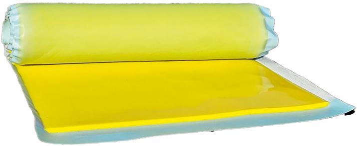 Abdichtmatte PU, 8 mm 700x700x8