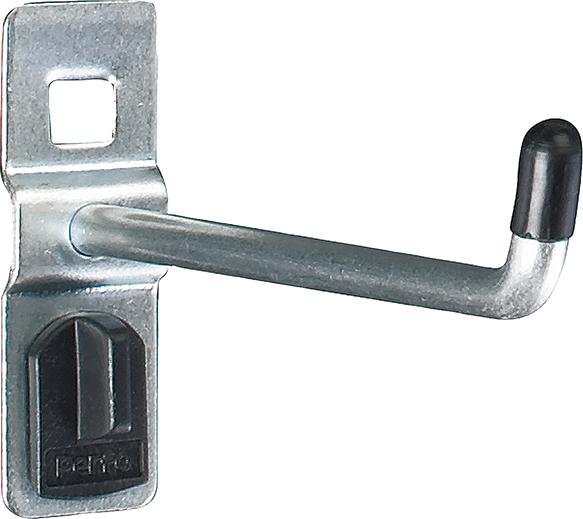 Haken B20xT100xH60xD6 mm für Lochplatten für Lochplatten bott