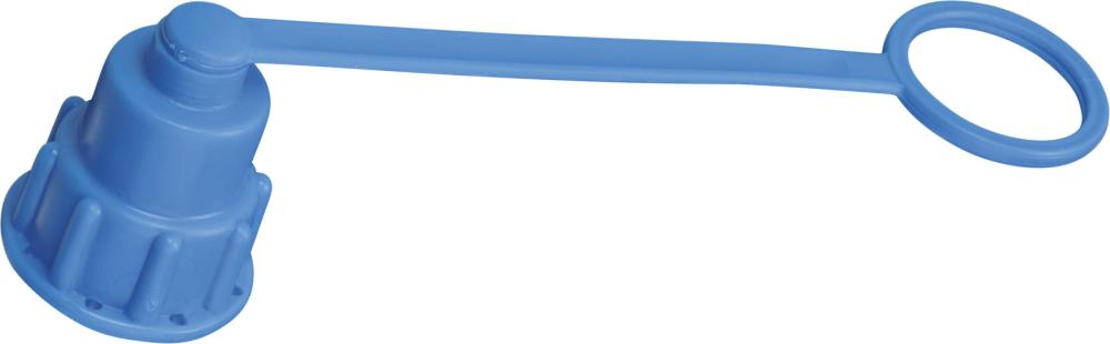 HÜNERSDORFF Tüllen-Verschraubung für Weithalskanister HDPE ø 24mm