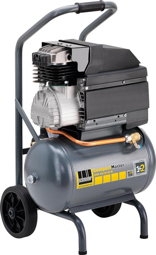 Kompressor CompactMaster 310-10-20 W Schneider
