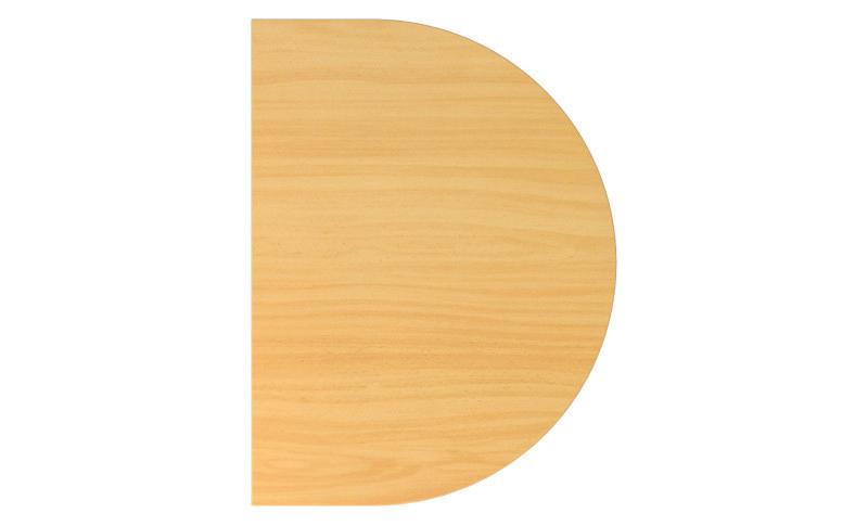 Anbautisch Buche 60x80 cm