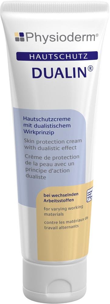 Hautschutzcreme Dualin, 100 ml Tube