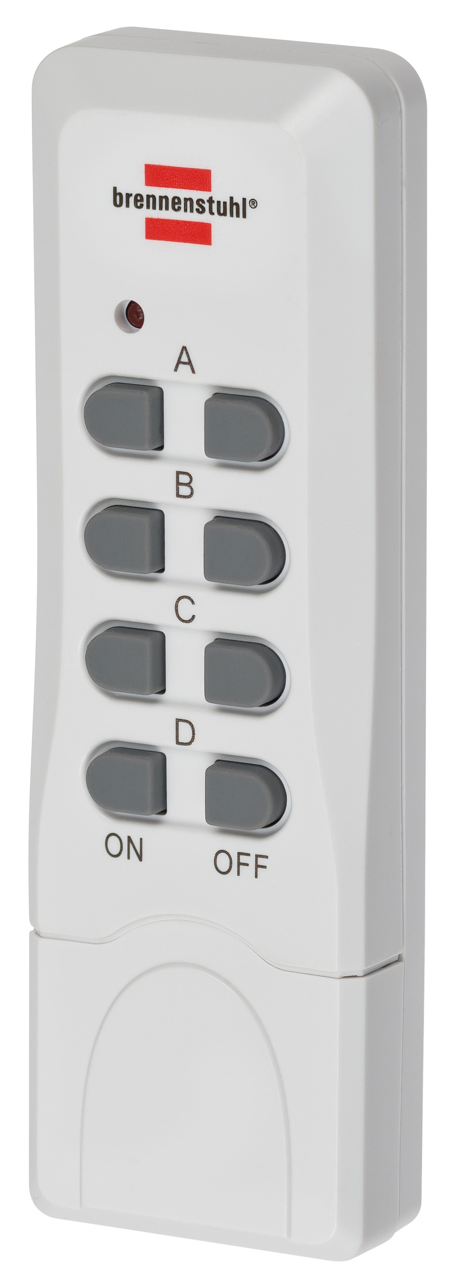 Funkschalt-Set RCS 1000 N Comfort 1 Handsender,2 Schaltempfänger 1000W
