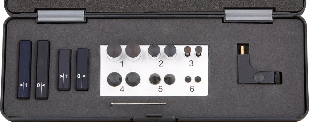 Messzeug-Satz Universal FORTIS
