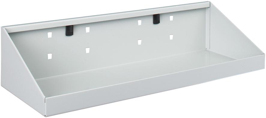 Ablageboden B450xT170xH105/30 mm für Lochplatten für Lochplatten bott