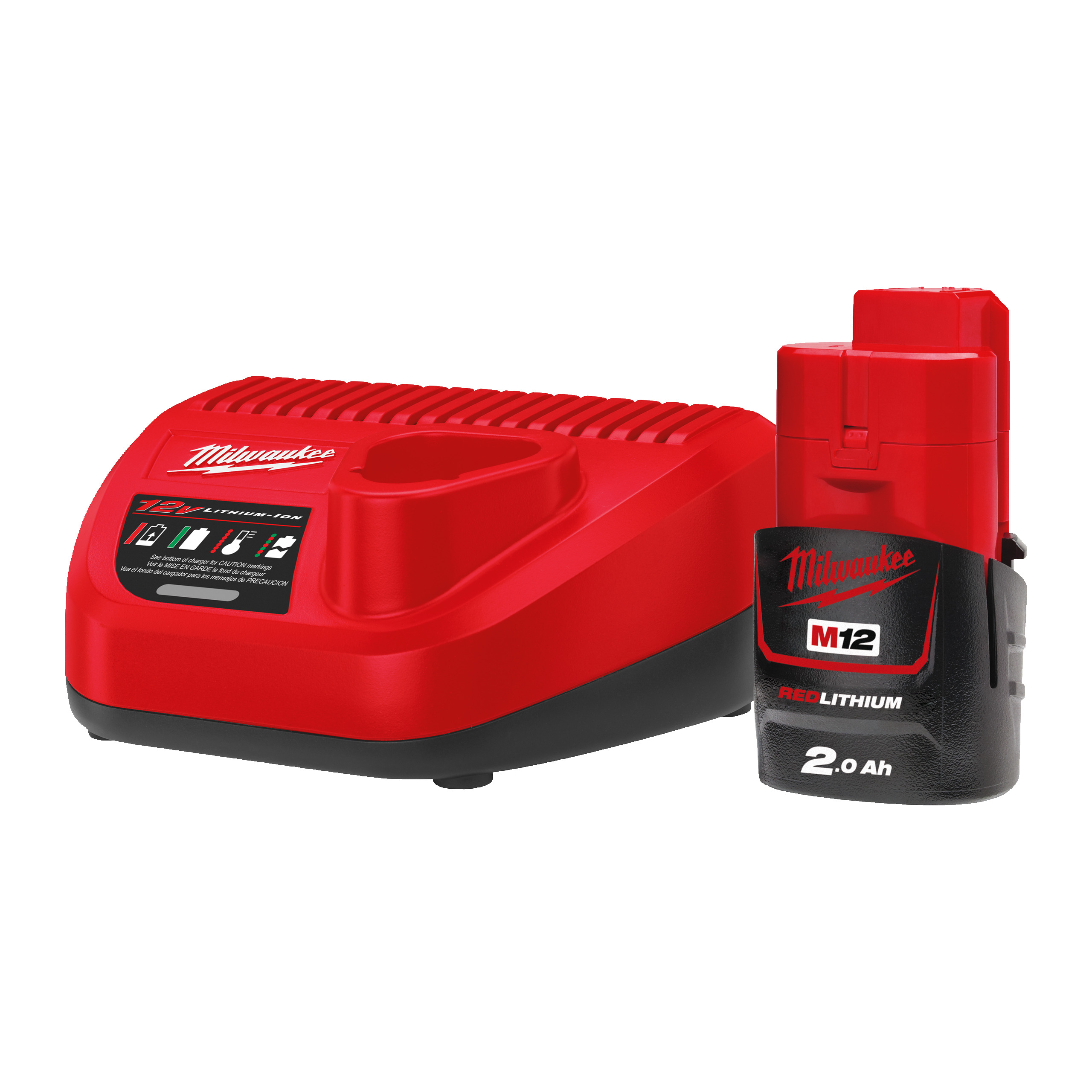 Produktbild Akku-Starterset M12NRG-201