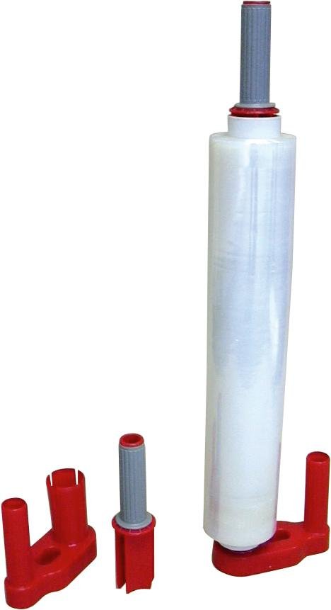 Handabroller für Stretchfolie