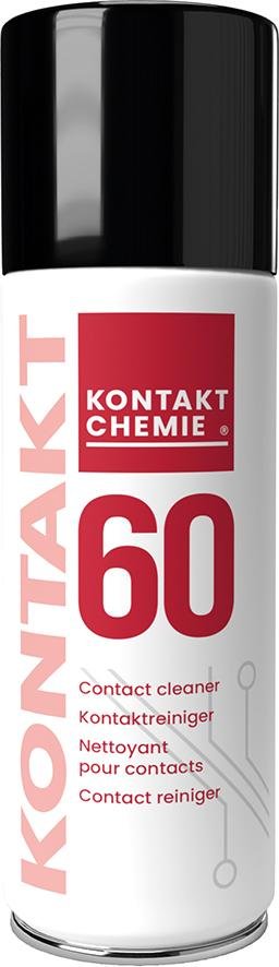 Kontaktreiniger Kontakt 60 oxidlösend Spraydose 200ml CRC KONTAKT CHEMIE