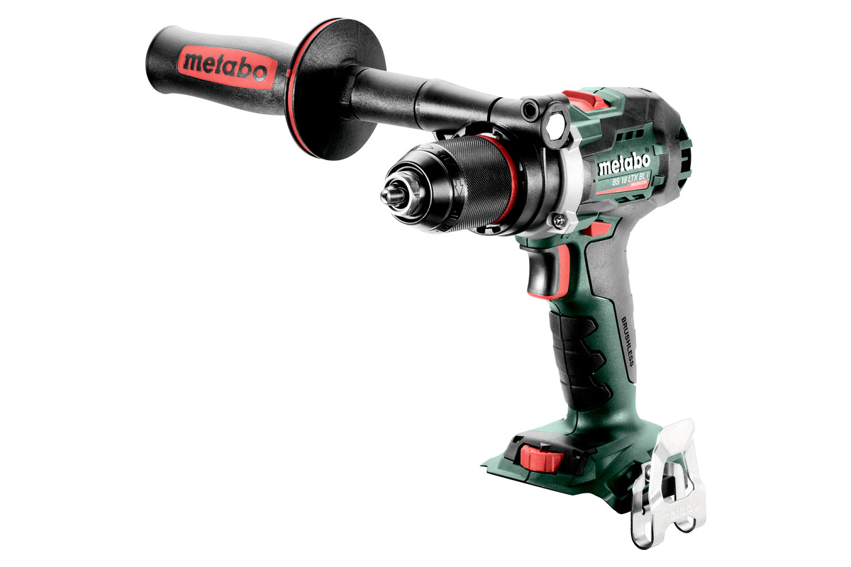 Akku-Bohrschrauber BS 18 LTX BL I (602358840) metaBOX 145 L