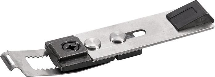 GEZE Türschließer TS 2000NV-BC, silber GEZE