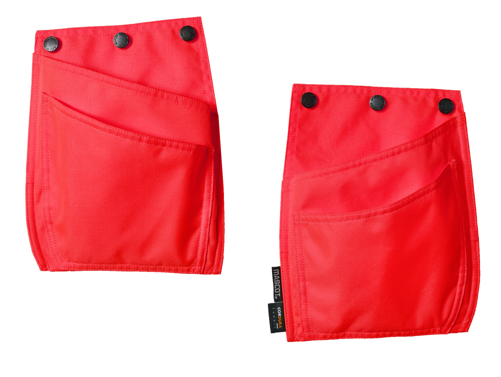 Produktfoto Hängetaschen Hängetaschen Größe ONE, hi-vis rot
