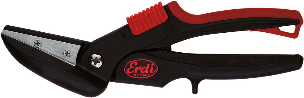 Durchlaufschere rostfrei D51A-EAN 235mm Erdi