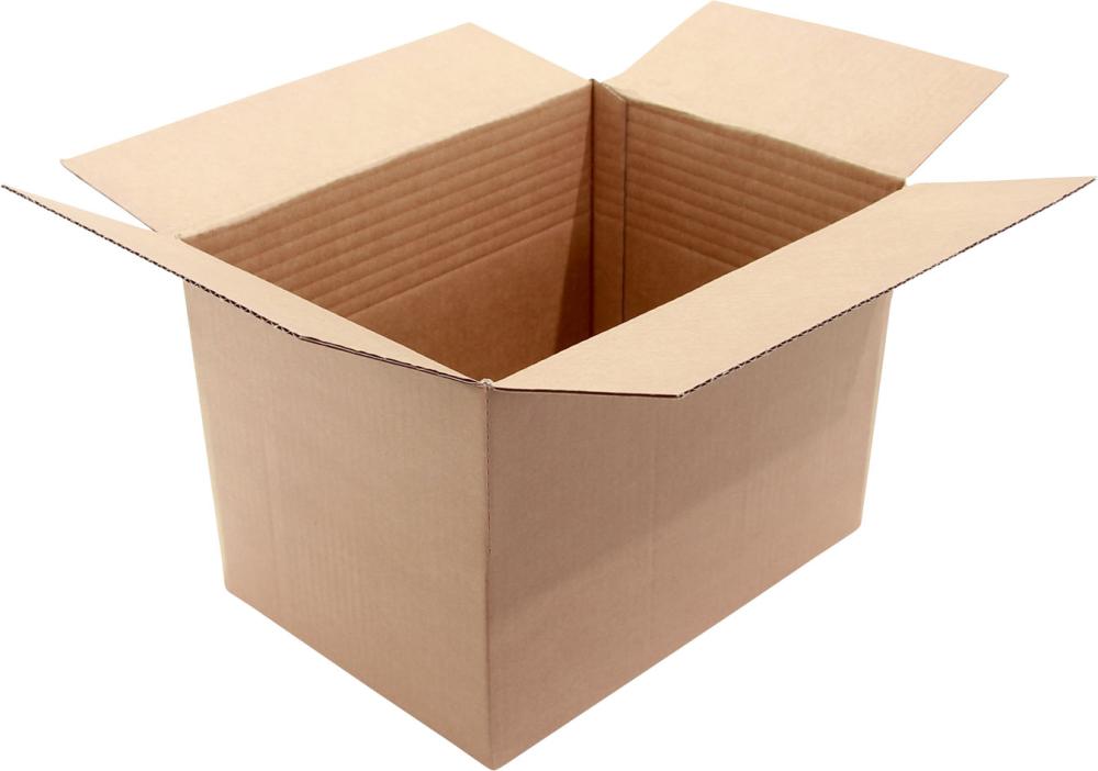 Karton 1-wellig,VE20 305x218x130-220mm,Qual. 1