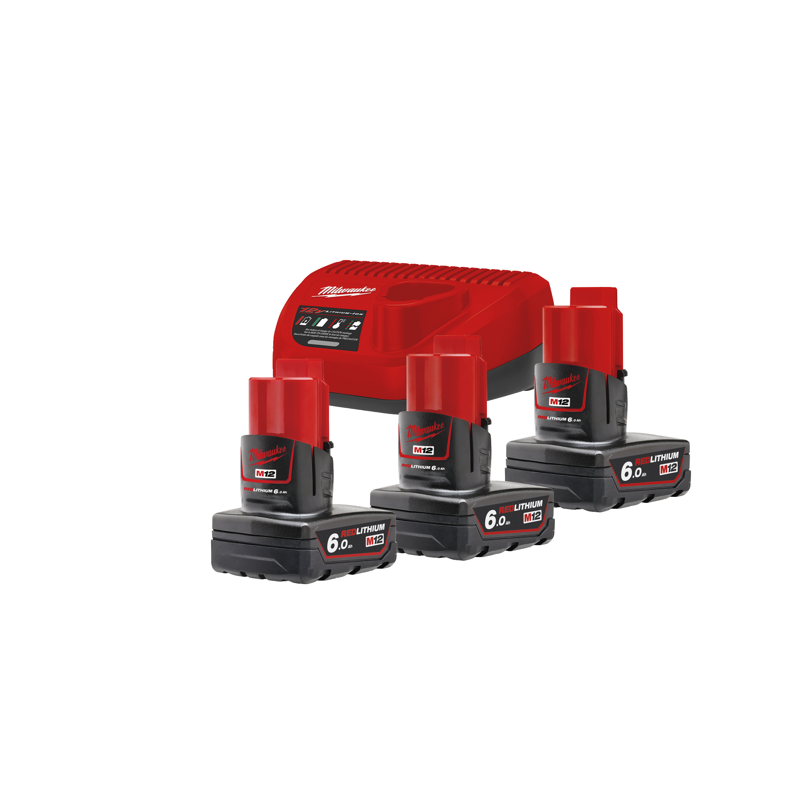 Produktbild Akku-Starterset M12NRG-603