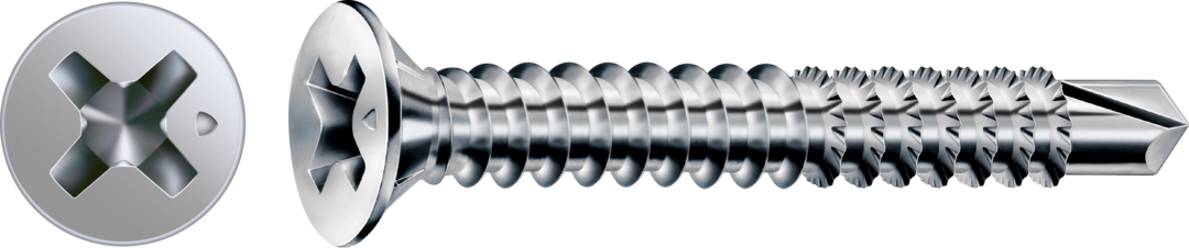 ABC SPAX FEX-A Schr. ART 88187 SPAX FEX-A St. 3,9 x 19 -H Son