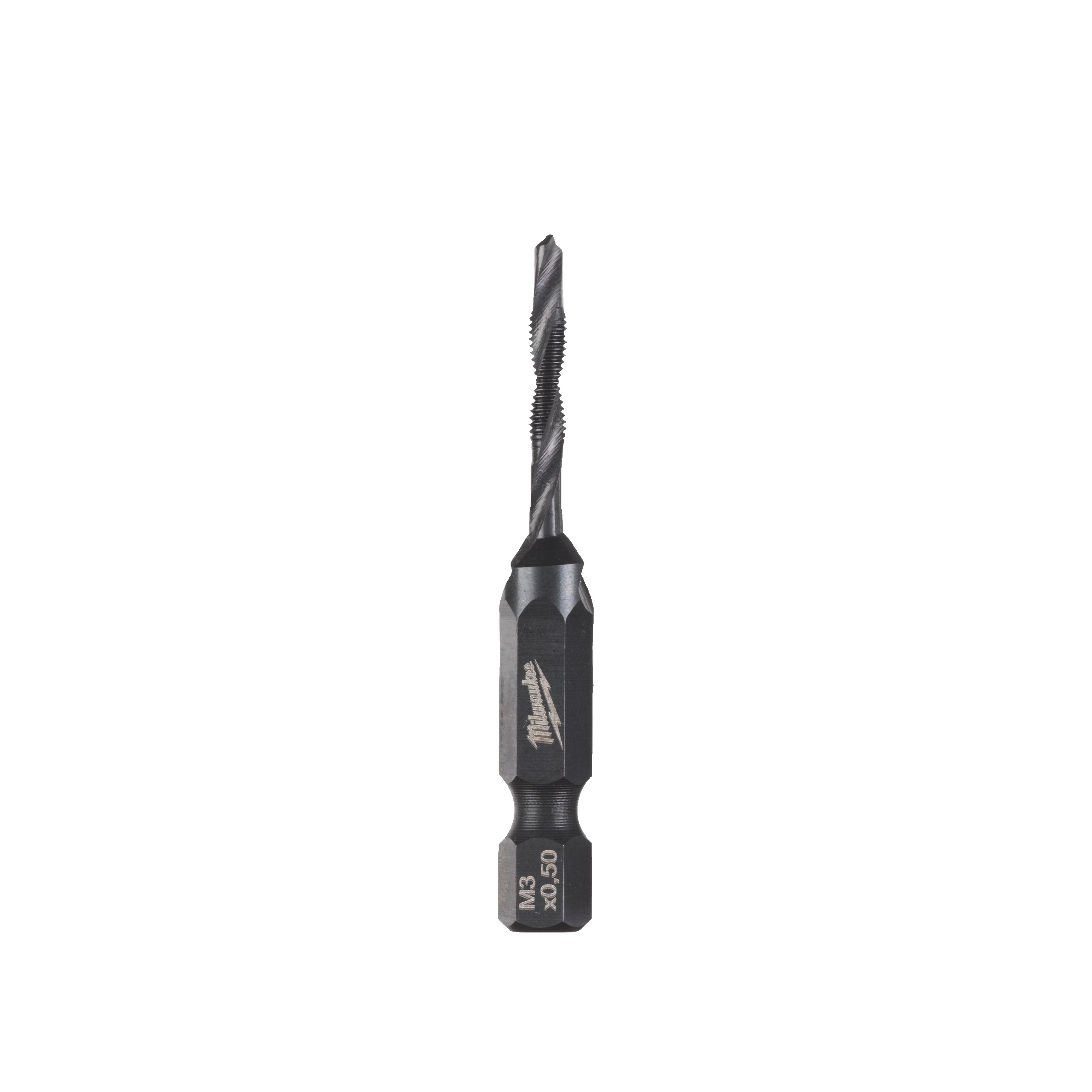 Produktbild Kombi-Gewindebohrer 1/4 Zoll SHOCKWAVE