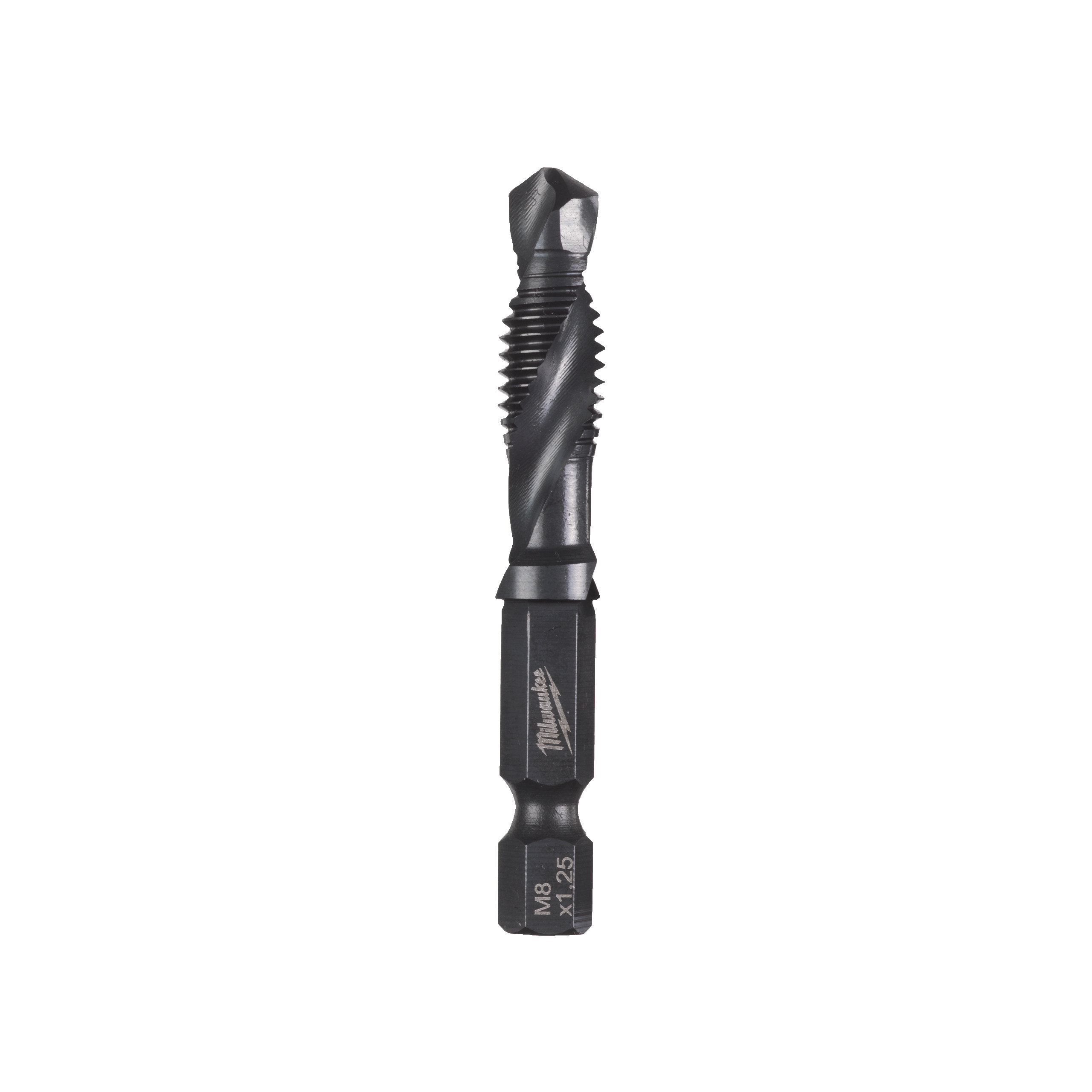 Produktbild Kombi-Gewindebohrer 1/4 Zoll SHOCKWAVE
