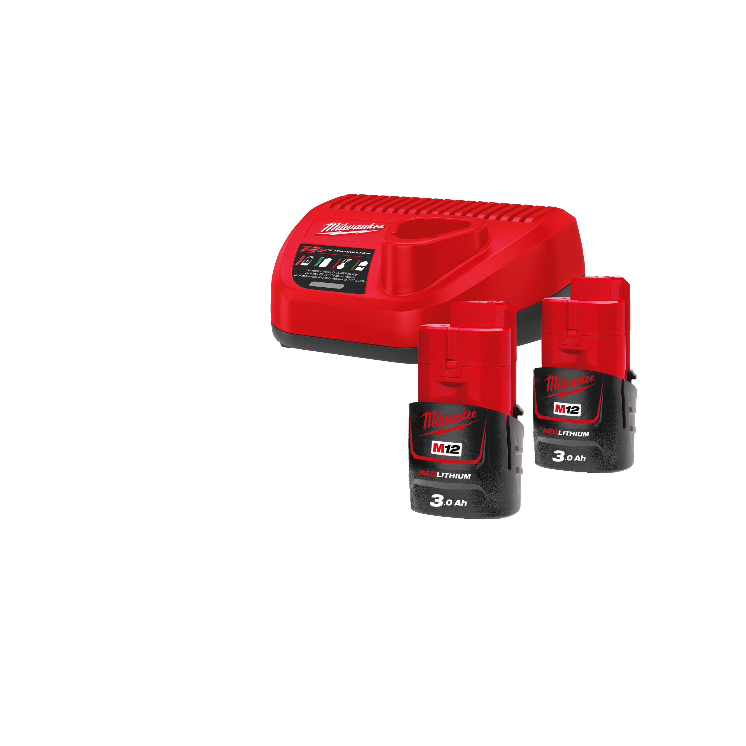 Produktbild Akku-Starterset M12NRG-302
