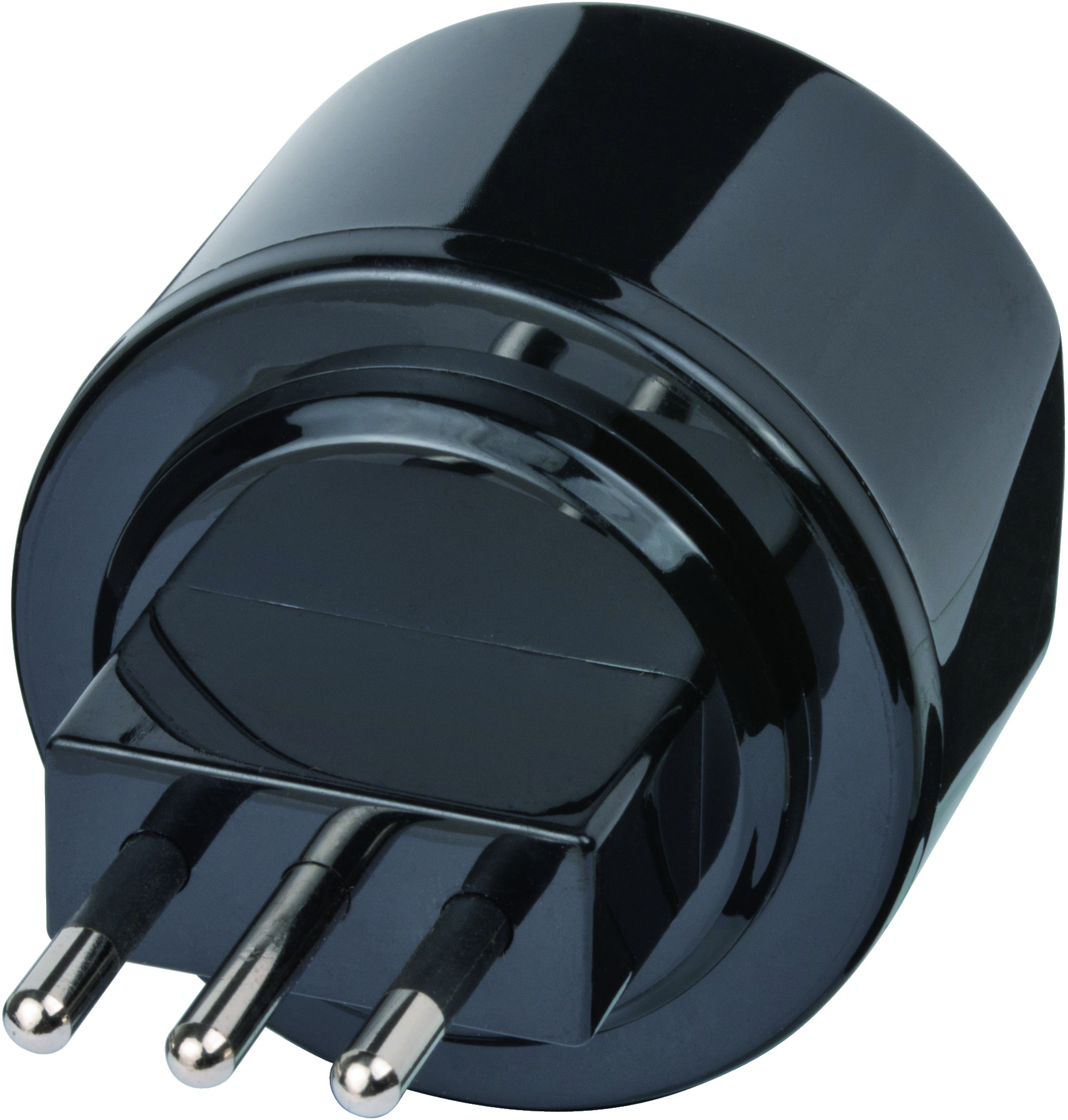 Reisestecker Schutzkontakt => Italien