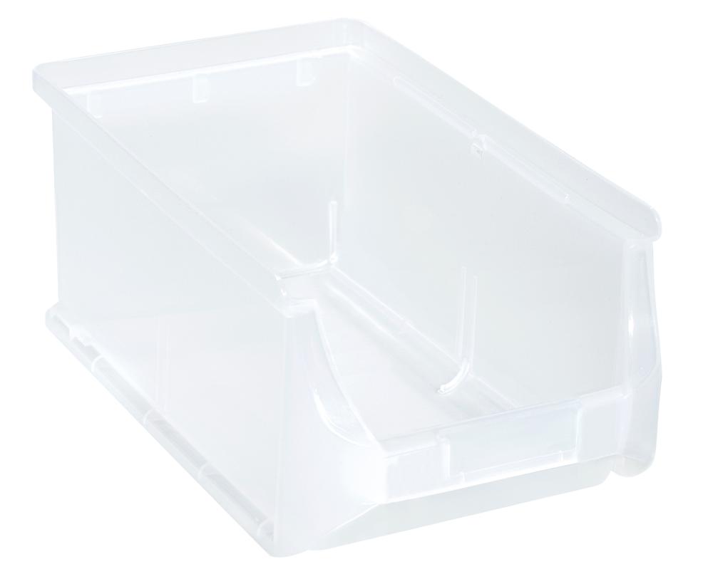 ALLIT Sichtlagerbox ProfiPlus Gr.4 B205xT355xH150mm transparent
