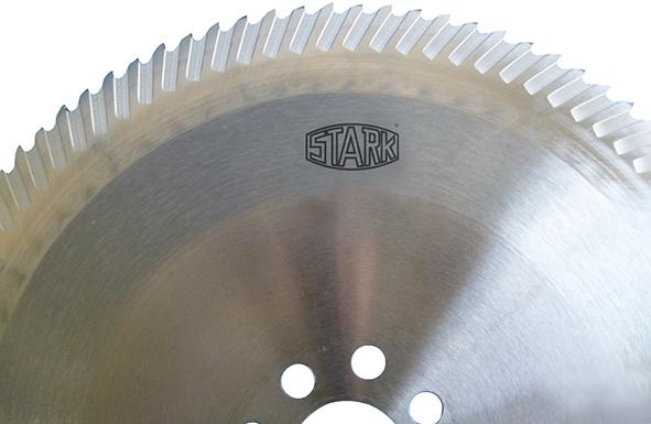Segmentsägeblatt HSS 360x3,6x40 ZpS10 160Z.HZ