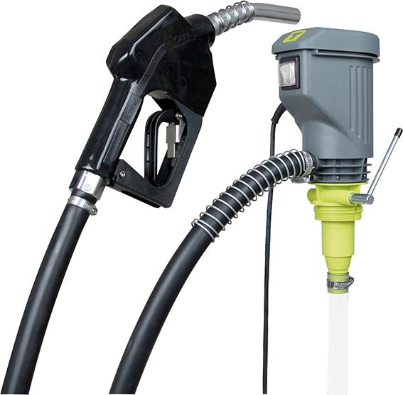 Elektropumpe 35 l/min Hornet W 40 Automatik Tecalemit