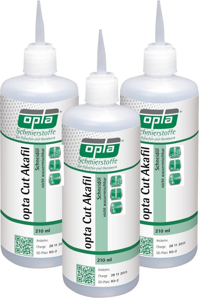 Schneidol Cut Akafil Flasche 210ml OPTA