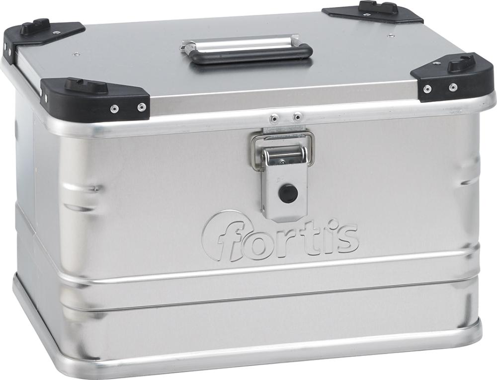 FORTIS Aluminiumbox D29 Inhalt 29l B400xT300xH245mm