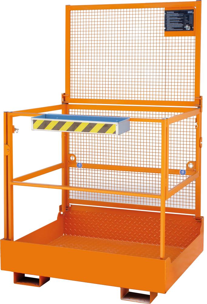 BAUER Arbeitsbühne MB-F l