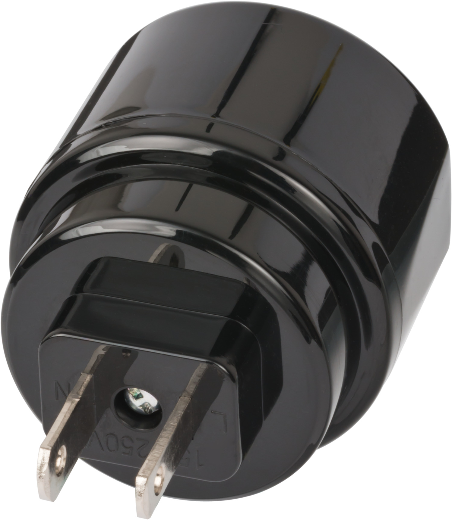 Reisestecker Euro/Konturenstecker/USA, Japan