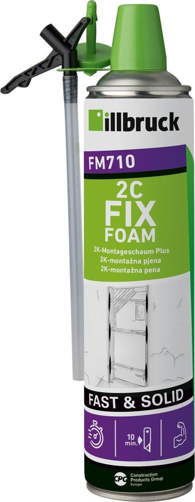 FM 710 2K Montageschaum 400ml illbruck