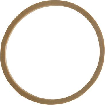 HÜNERSDORFF Dichtung NBR 97x86x4mm für Weithals-Verschraubung 0,01kg