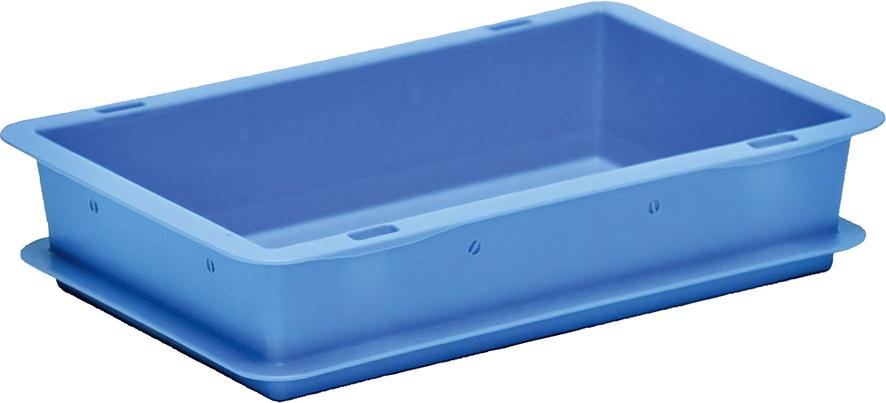 RAKO Eurobehälter blau 2lB300xT200xH65mm