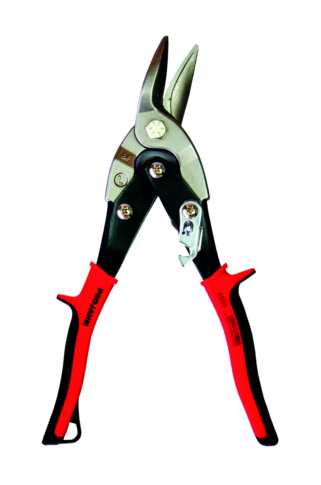 Artikelhauptbild Blech-/Figurenschere   rot/links