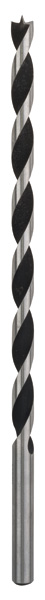 Maschinenholzbohrer, M-Spitze 10 x 250 mm, d 10 mm